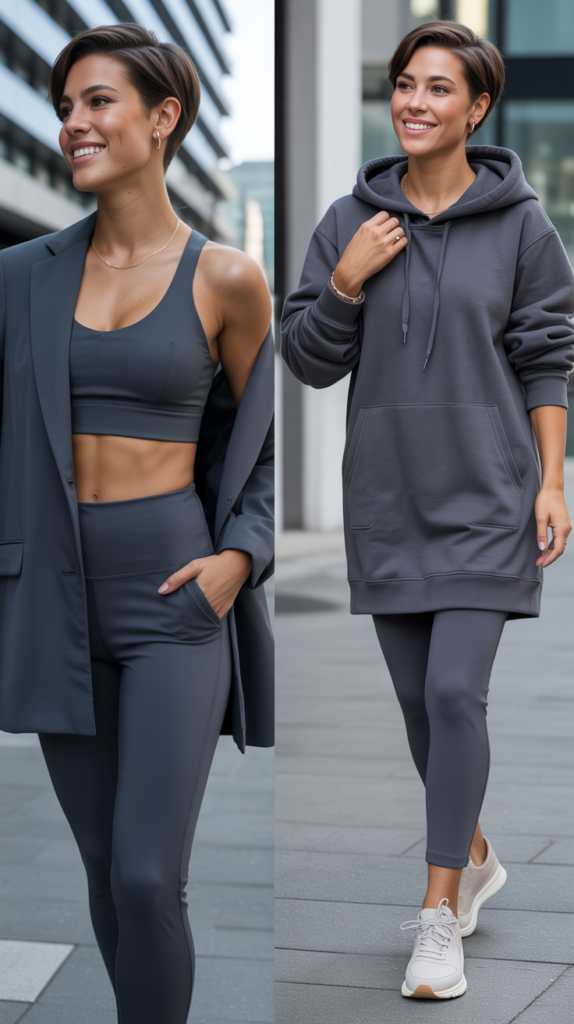 Athleisure Elevated
