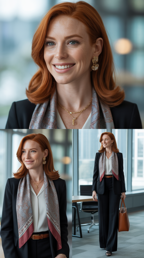 Accessorizing for Impact