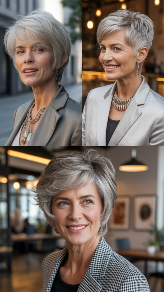 Contemporary Mullet Interpretations