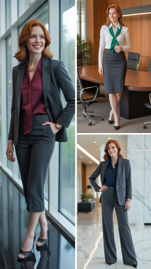 Charcoal Grey Sophistication