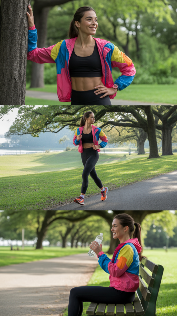  Chunky Cardigan With Slip Skirt