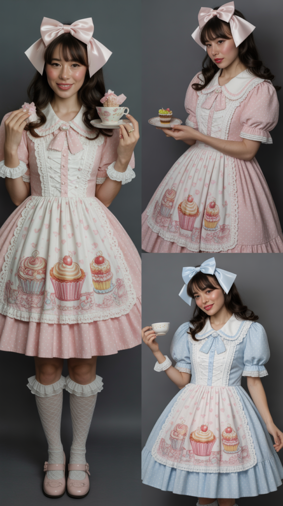Sweet Lolita Confection