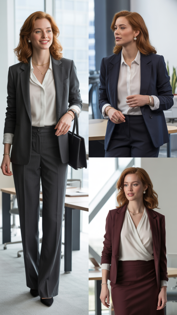 The Perfect White Shirt