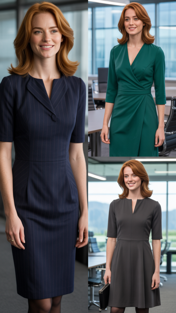  Dress Selection for Professionals