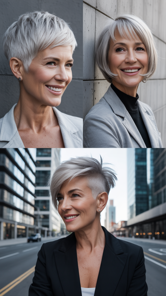 Angular Geometric Cuts