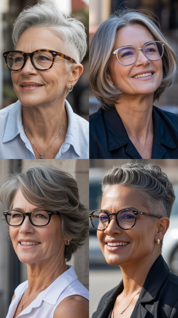 Confidence and Attitude with Short Cuts