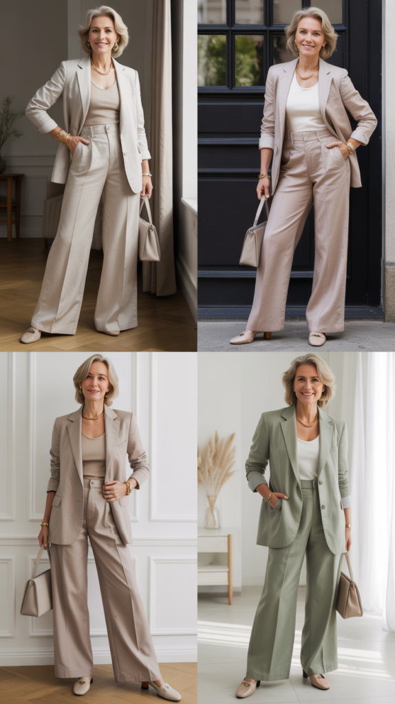 Elevated Linen Coordinates