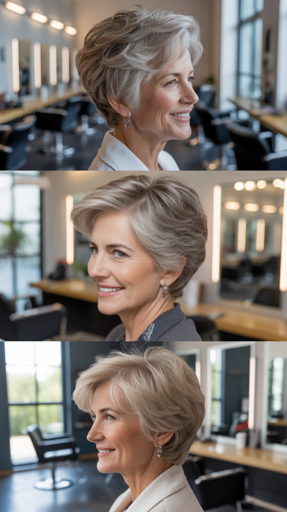 Volume-Boosting Crown Cuts