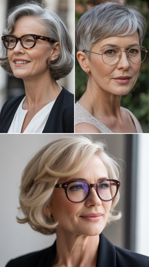 Classic and Timeless Short Cuts