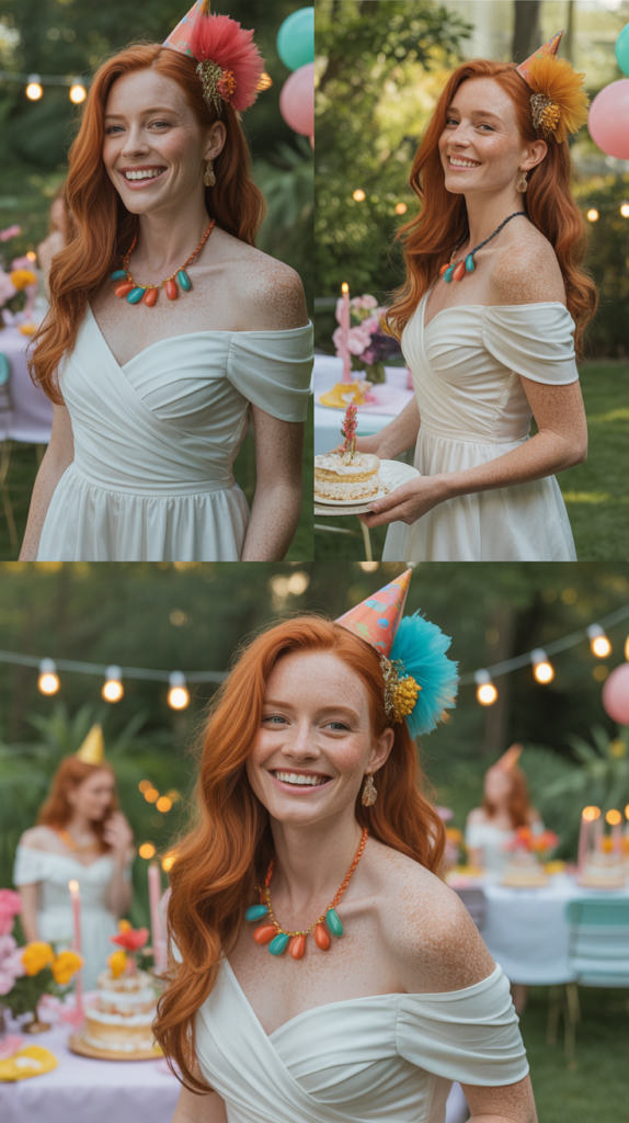 White Off-Shoulder Dress