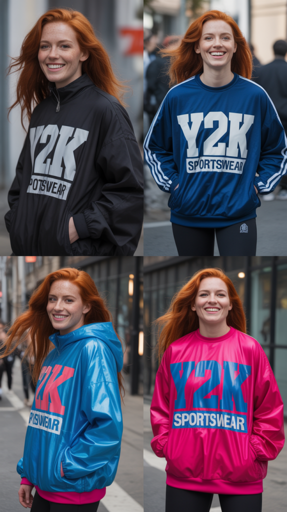 Logo Mania Athletic Wear