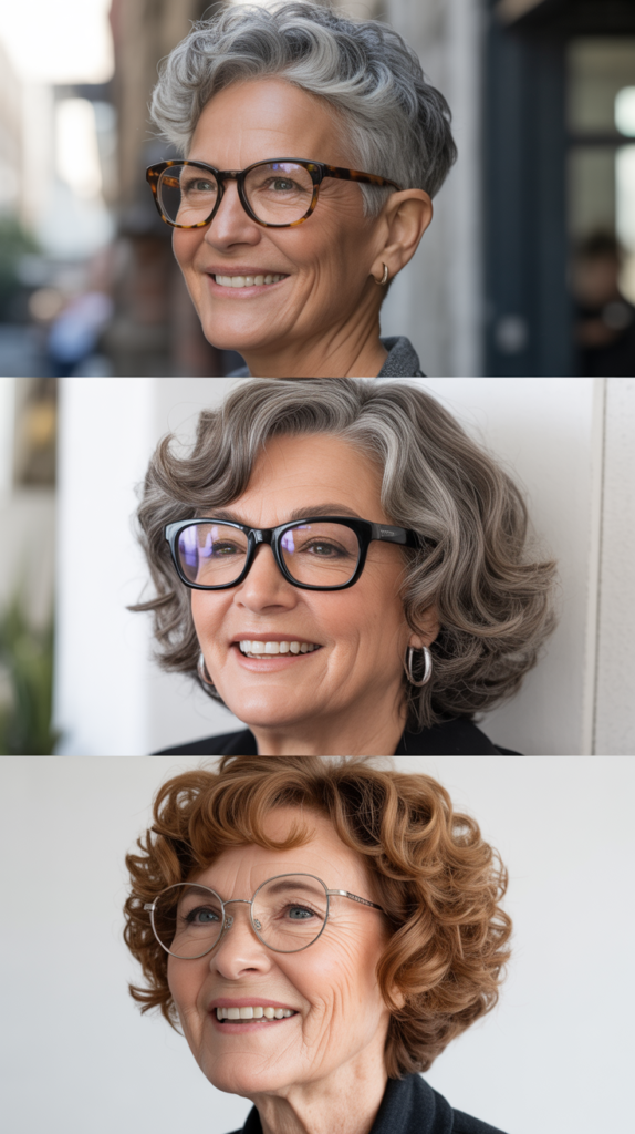 Short Cuts for Curly Hair