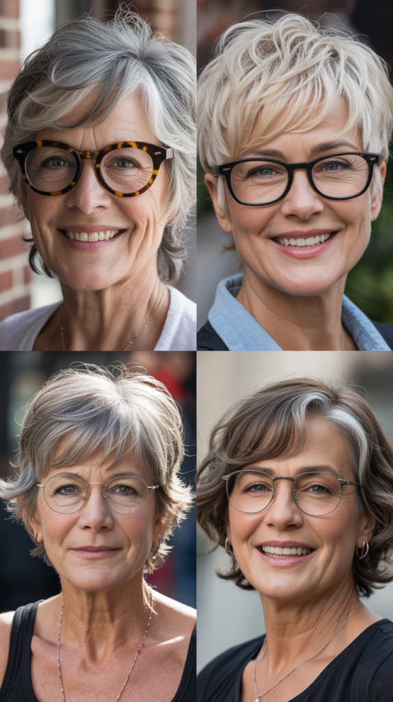 Short Cuts for Thick Hair