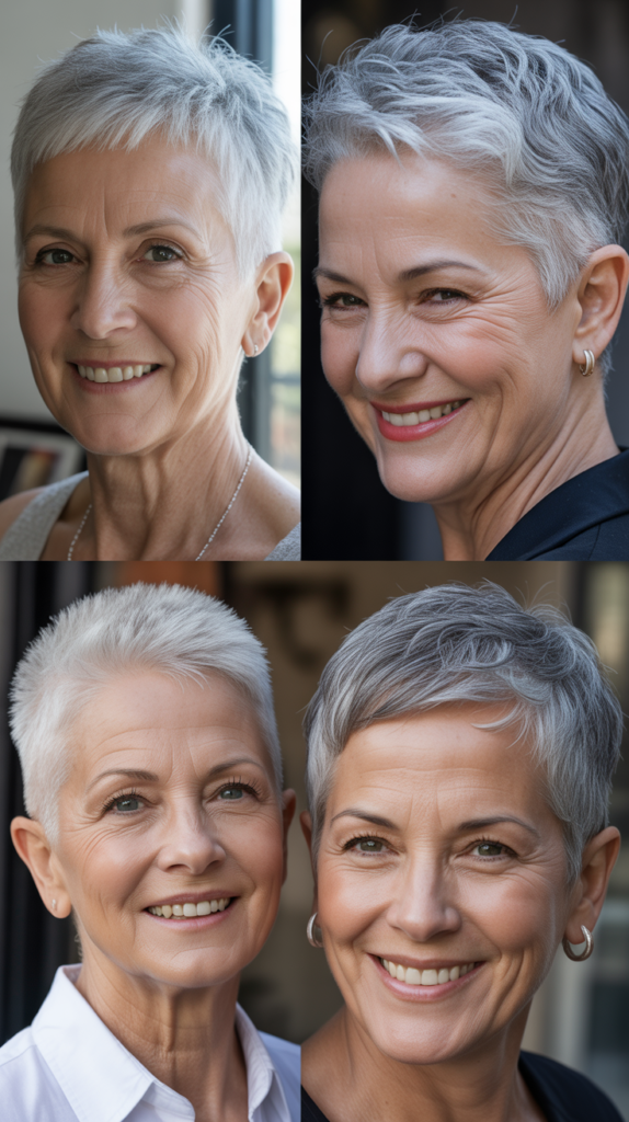 Buzz Cut with Soft Edge