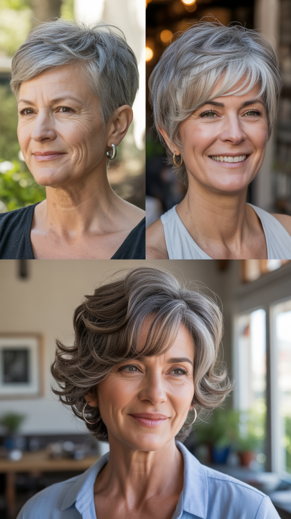 Piecey Separation Techniques