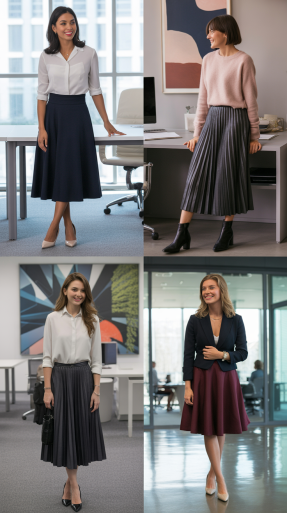 The Blazer and Jeans Transition