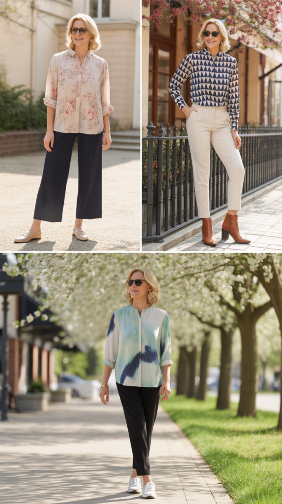  Longline Vest Over a Dress or Tunic