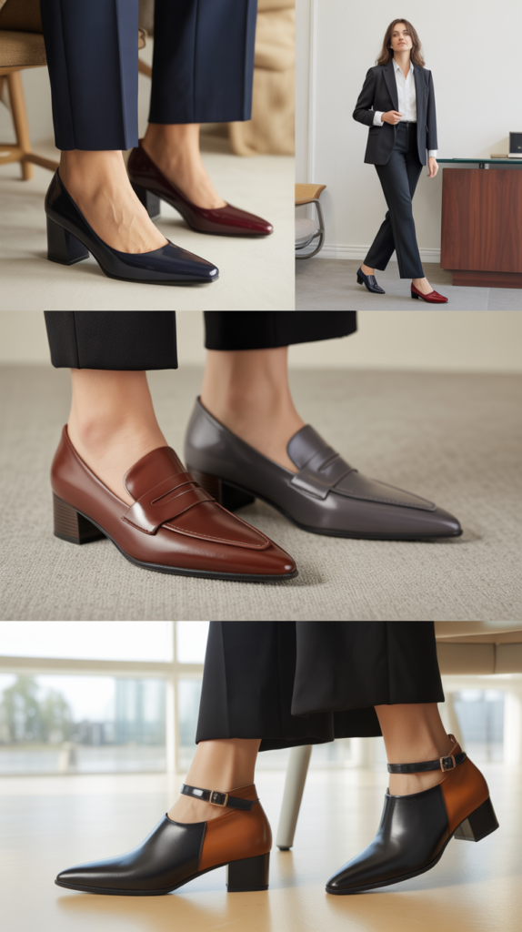  Footwear for All-Day Comfort