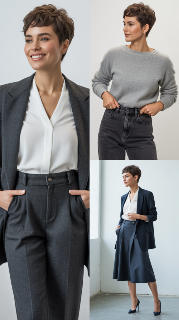 High-Waisted Everything