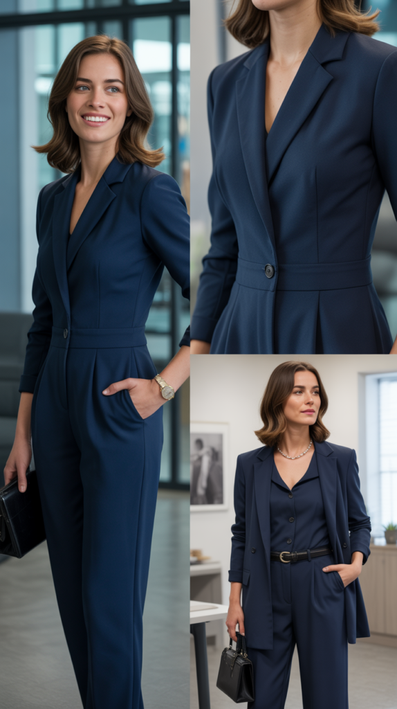 The Jumpsuit Alternative