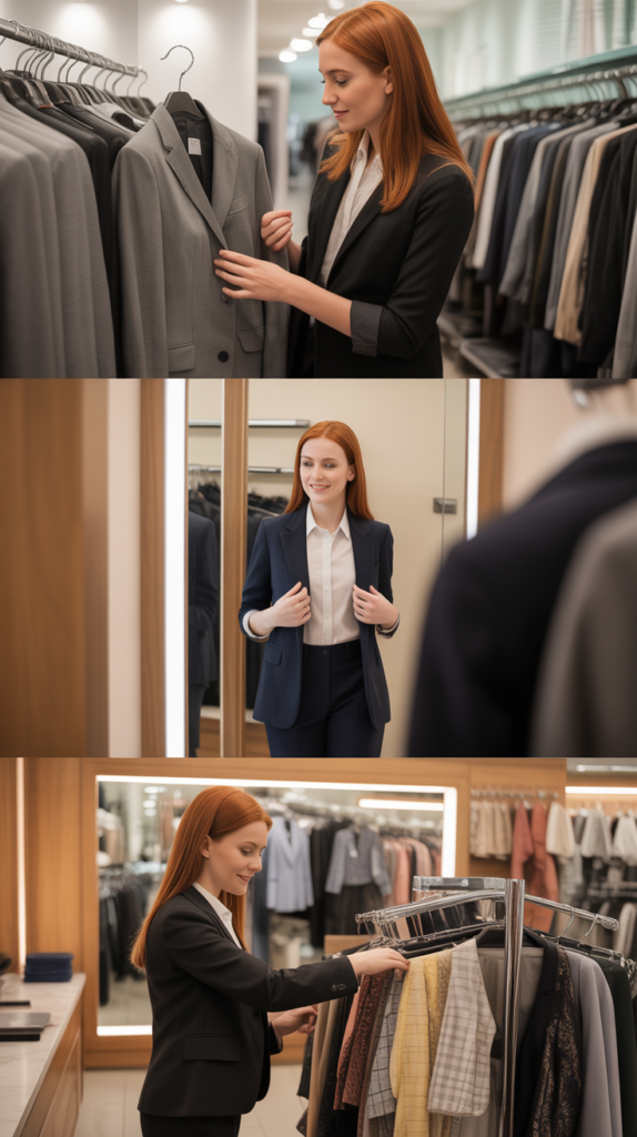  Shopping Strategies for Redheads