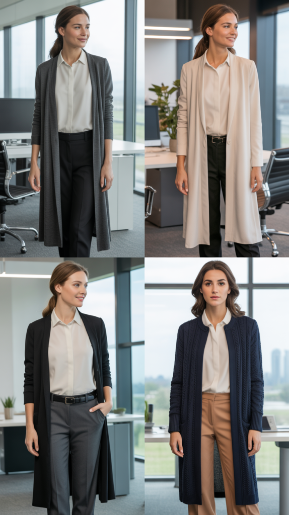 The Classic Blazer and Jeans Combination