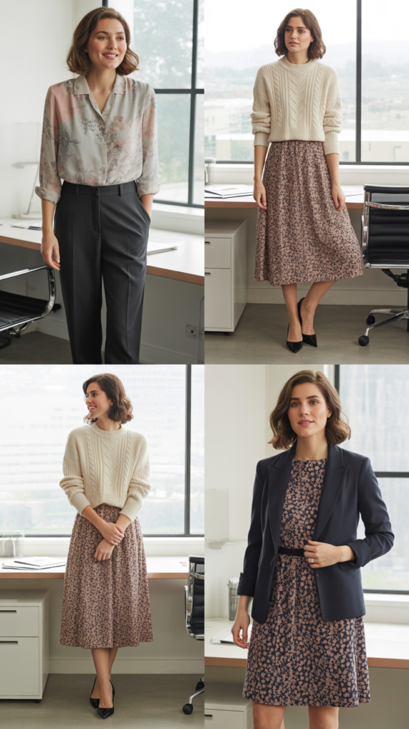 Spring Florals Done Professionally