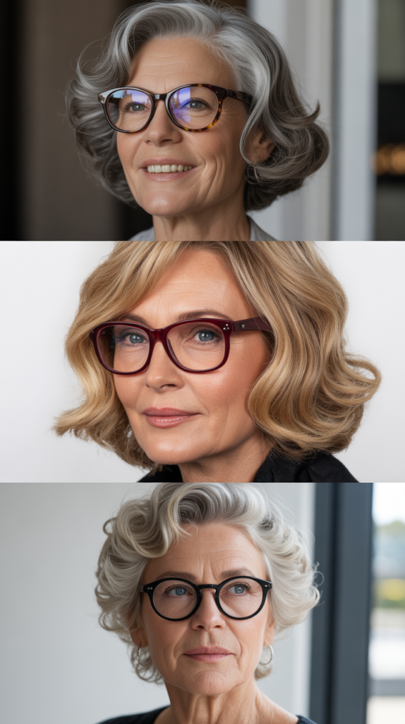 Short Cuts for Wavy Hair