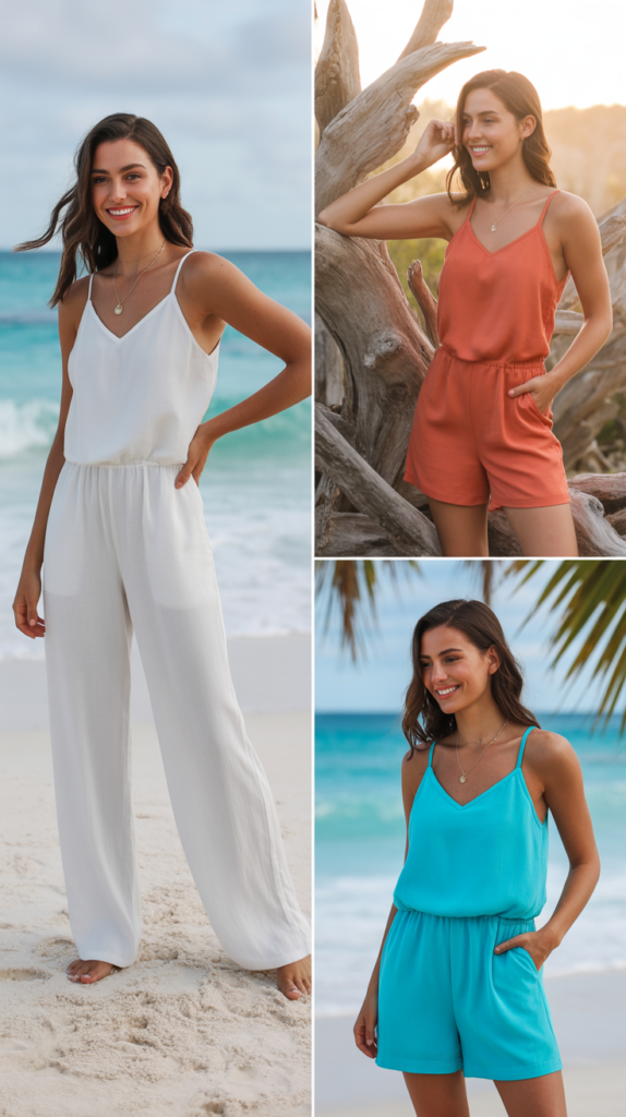  Cami Jumpsuit