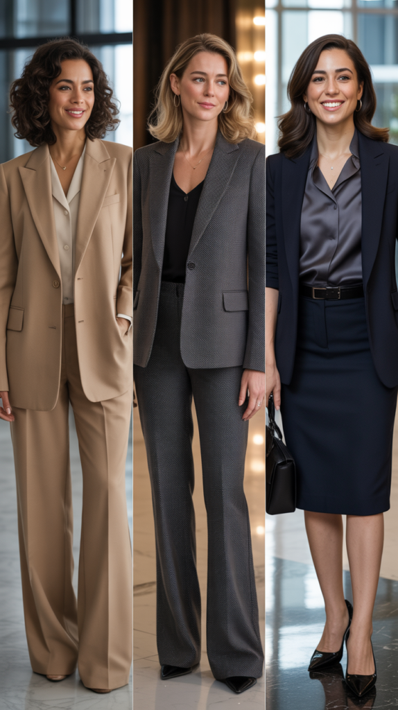  Neutral Palette Head-to-Toe