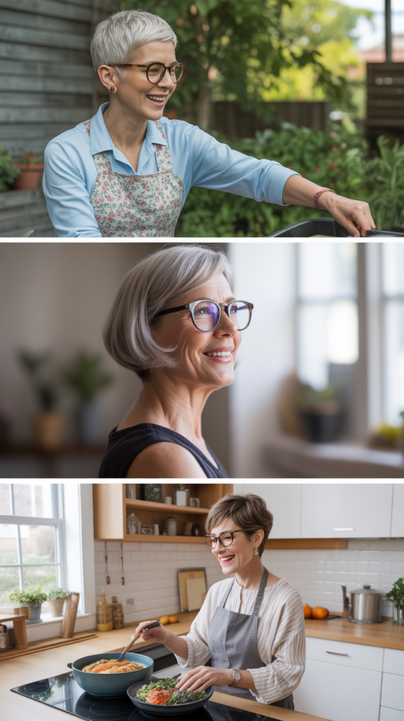 Short Cuts for Active Lifestyles