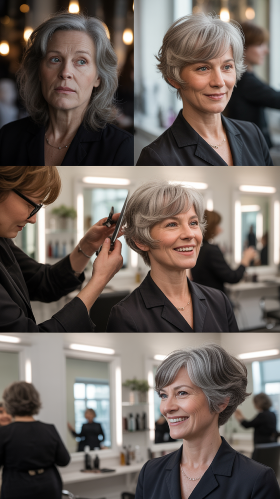 Confidence-Building Transformations