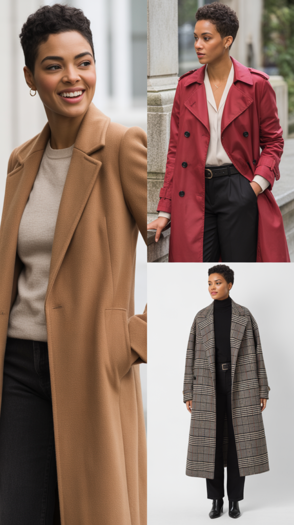 The Structured Coat Over Everything