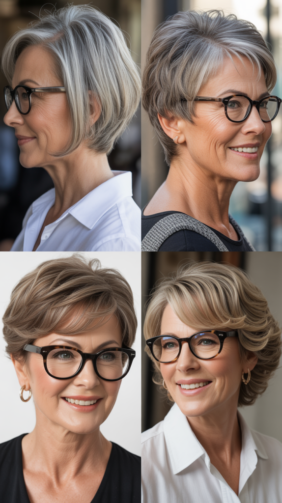 At-Home Styling Techniques for Short Cuts