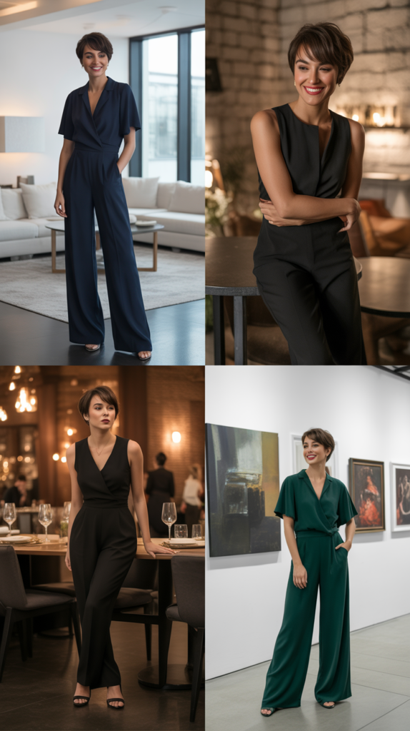 The Jumpsuit Solution