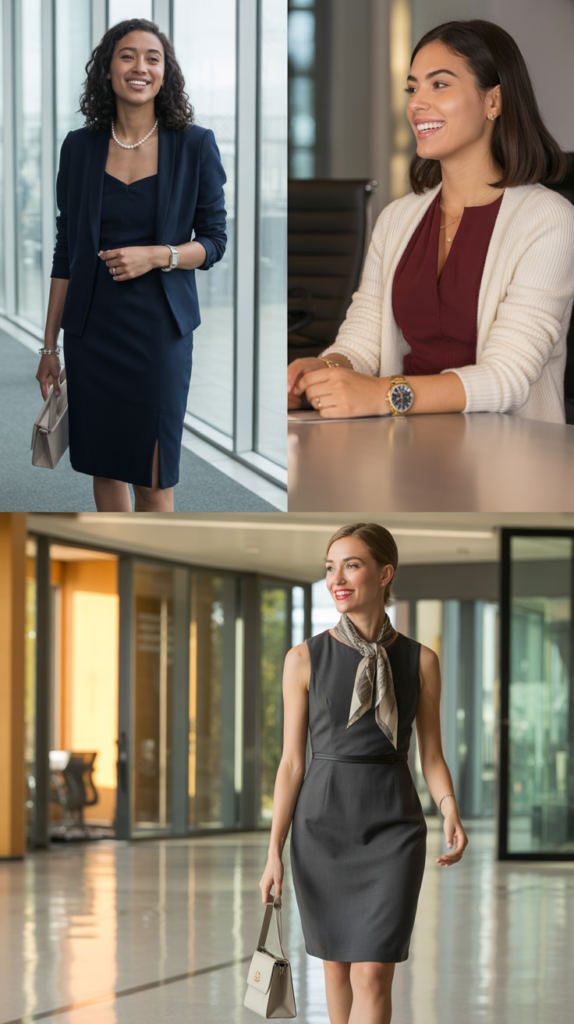 The Sheath Dress Foundation