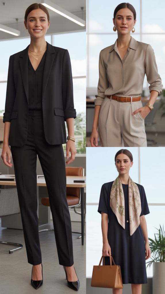 Accessorized Minimalist Base