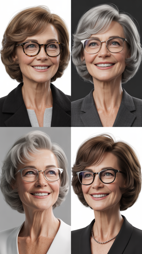 Layered Bob Haircuts