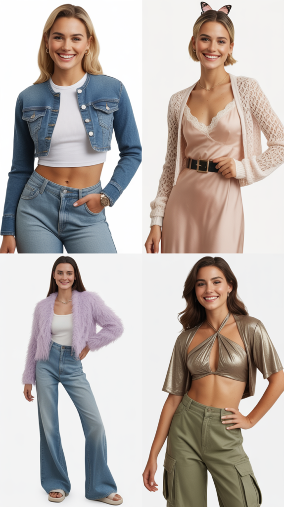  Shrug Cardigans and Boleros