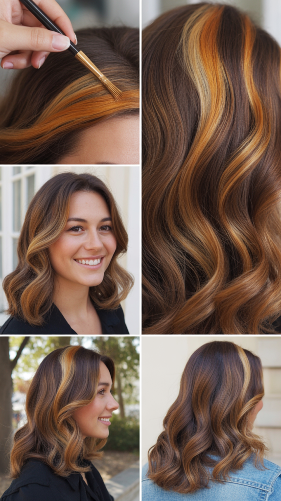 Painted Highlights for Artistic Effect