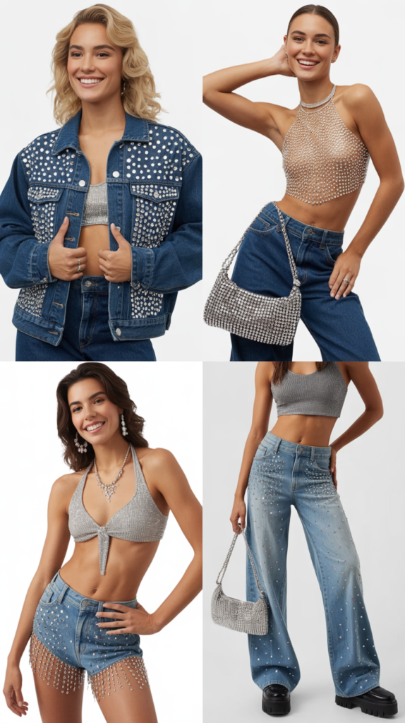 Rhinestone Everything