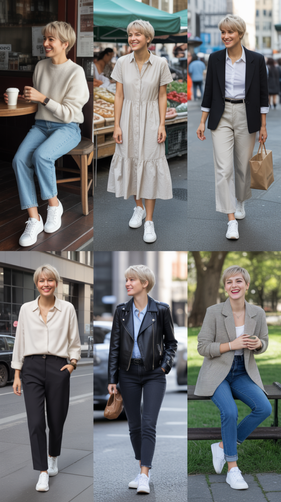 The White Sneaker Foundation