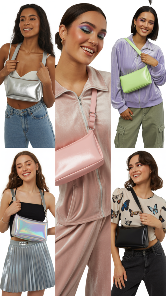  Baguette Bag as Statement Piece