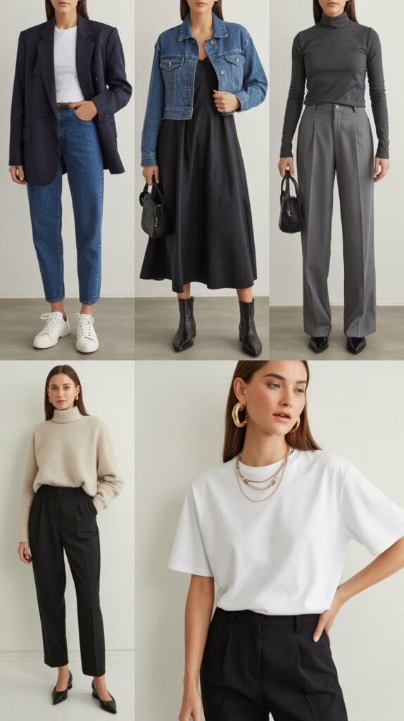  Master the Art of Outfit Formulas