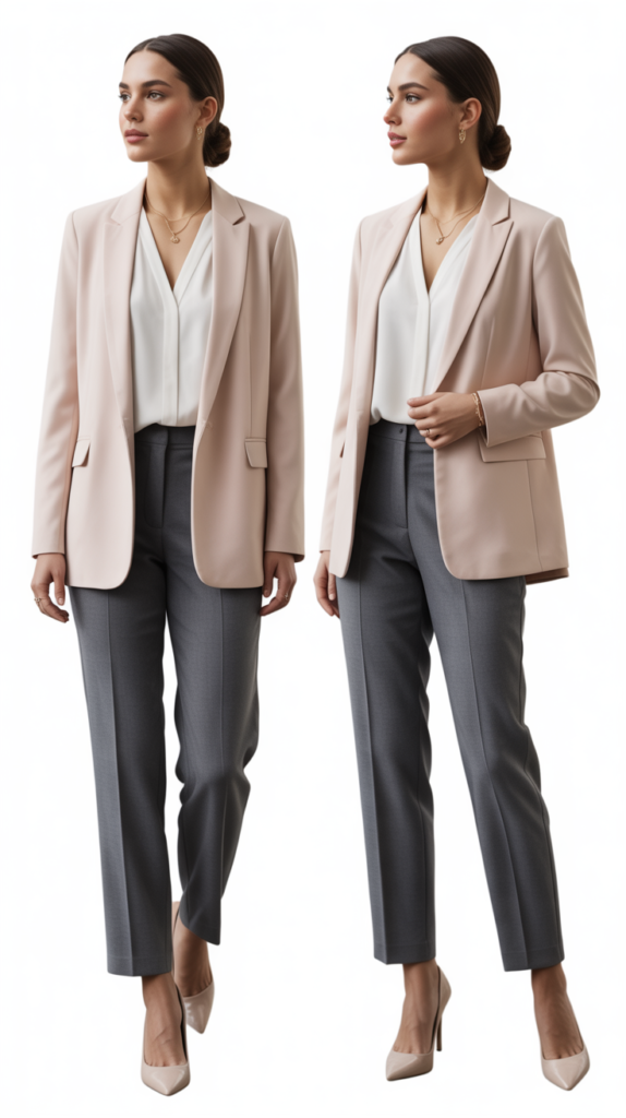 Fresh Spring Office Outfits for Women You'll Love