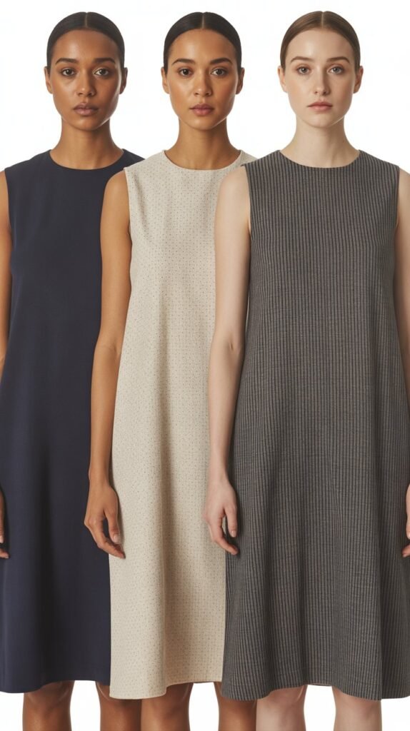 Shift Dresses