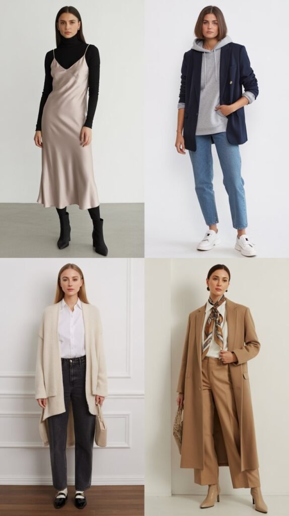 29 Relaxed Yet Stylish Outfits for Daily Life