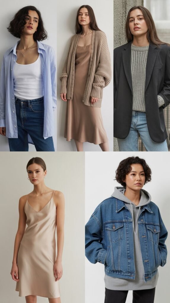 Master the Art of Layering