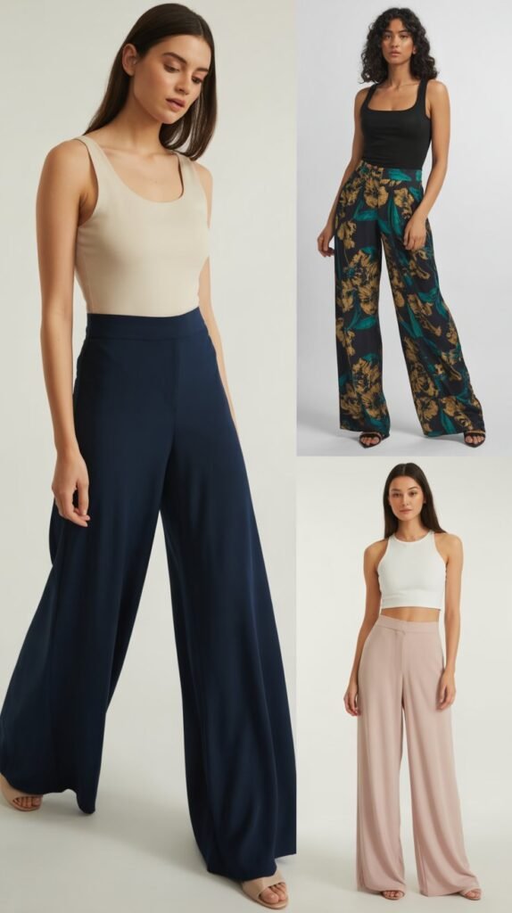  Palazzo Pants