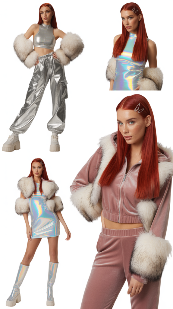  Fur-Trimmed Everything